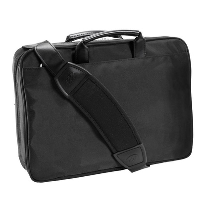 Torba podróżna na kołach McKlein Lasalle 17" Czarna