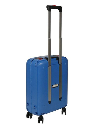 Mała kabinowa walizka DIELLE PPL8 Niebieska