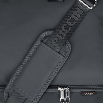 Torba sportowa / podróżna ACTIVE COLLECTION PUCCINI TD241 1 Czarna