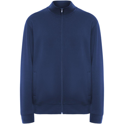 Ulan bluza unisex z zamkiem błyskawicznym na całej długości