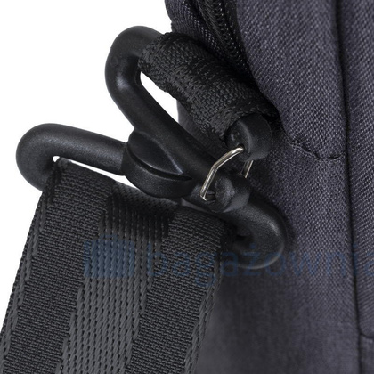 Torba na laptop 15.6" RIVACASE Suzuka 7730 Czarna