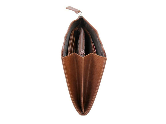 Portfel męski skórzany PIERRE CARDIN PSP01 8847 Czarny