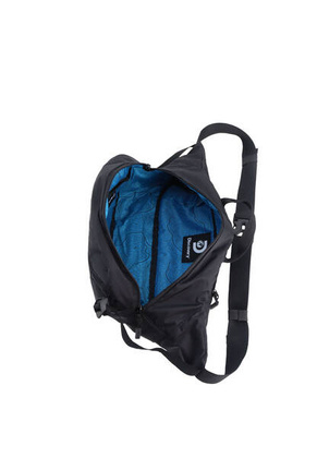 Torba biodrowa - nerka Discovery OUTDOOR 610 czarna