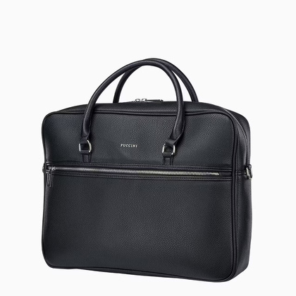 Torba na laptop 15,6" PUCCINI FASHION COLLECTION BLXP0033 1 Czarna