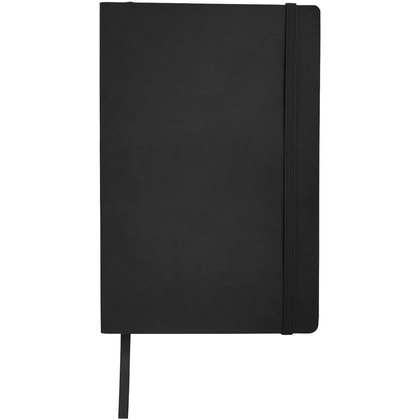 Notes A5 w miękkiej okładce Classic 10683000 Czarny