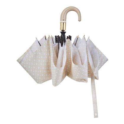 Parasol Monogramme Nude