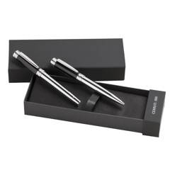 Zestaw upominkowu Cerruti 1881 długopis i pióro wieczne - NS5552 + NS5554