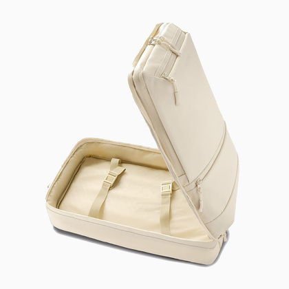 Plecak podróżny RFID PUCCINI JETZY PM9037 6A Beżowy