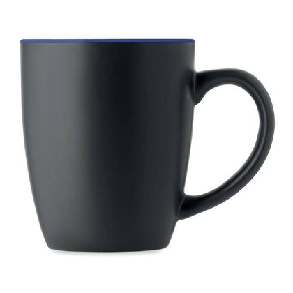 Dwukolorowy kubek ceramiczny