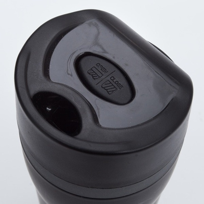 Kubek izotermiczny Winnipeg 350 ml Czarny