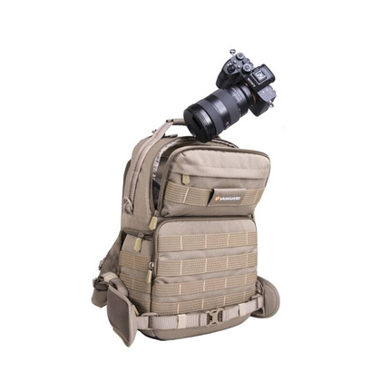 VANGUARD VEO RANGE T 45M Plecak beżowy
