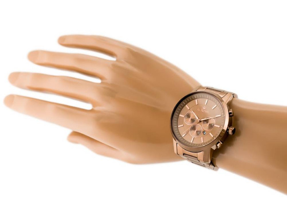 ZEGAREK G. ROSSI - 6647B (zg201e)  + BOX