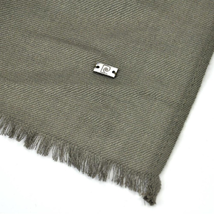 Szal, chusta PIERRE CARDIN S284 Biały