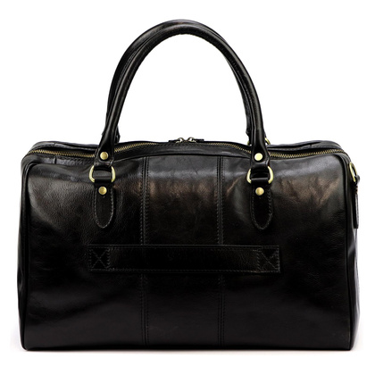 Torba podróżna, skóra naturalna 133