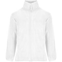 Artic męska kurtka polarowa z zamkiem błyskawicznym na całej długości