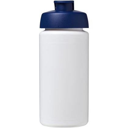 Bidon Baseline® Plus o pojemności 500 ml z wieczkiem zaciskowym i uchwytem