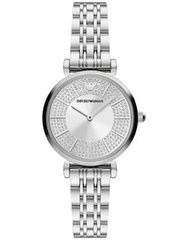 ZEGAREK DAMSKI EMPORIO ARMANI AR11445 - GIANNI T-BAR (zi512a)