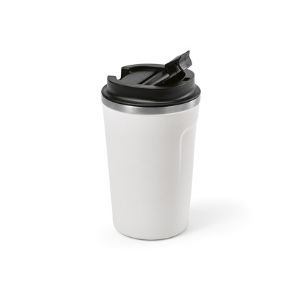 Limpopo Kubek podrózny ze stali nierdzewnej z recyklingu 460 ml