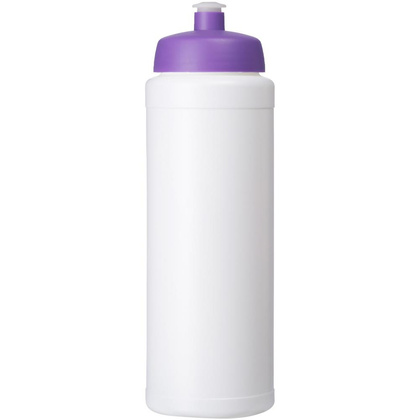 Bidon Baseline® Plus o pojemności 750 ml ze sportowym wieczkiem i uchwytem