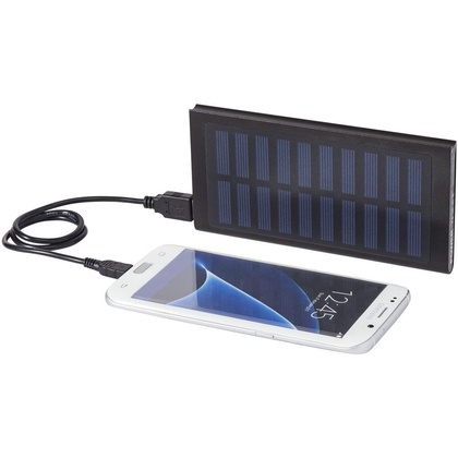 Powerbank solarny Stellar 8000 mAh