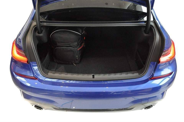 BMW 3 LIMOUSINE 2018+ TORBY DO BAGAŻNIKA 5 SZT KJUST