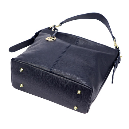 Torebka Damska KEMER 1714 DOLLARO Jasny Popiel 