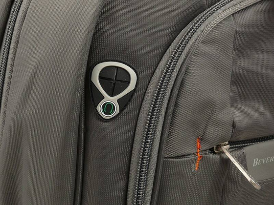 BH-944 DETROIT Plecak na laptop 15' Szary