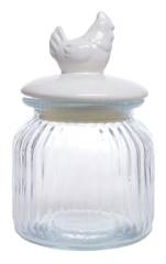 Słoik z kurką mały