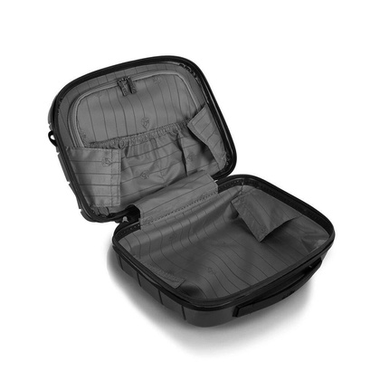 Heys Milos Podróżny kuferek na kosmetyki czarny