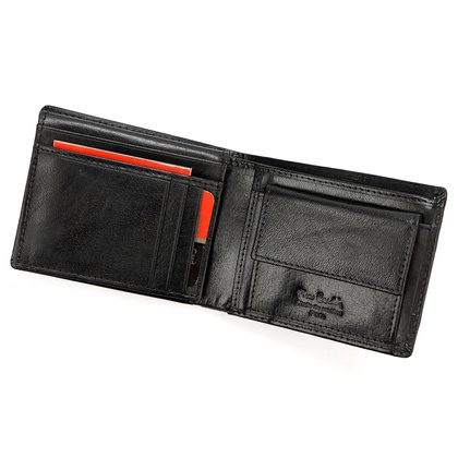 Portfel męski PIERRE CARDIN YS602 8825 Czarny