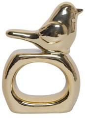 Serwetnik obrączkowy złoty ptak