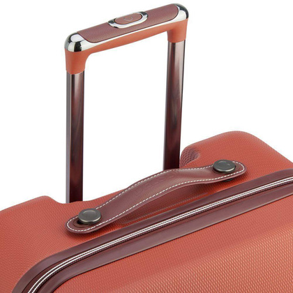 Walizka Delsey Chatelet Air 2.0 Duża twarda ceglana walizka na kółkach 77 cm