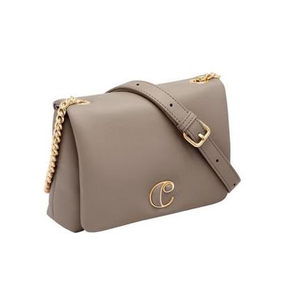 Damska torebka Vivienne Taupe
