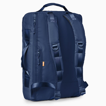 Plecak podróżny RFID PUCCINI JETZY PM9037 7A Granatowy