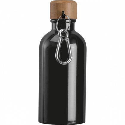 Butelka metalowa 400 ml