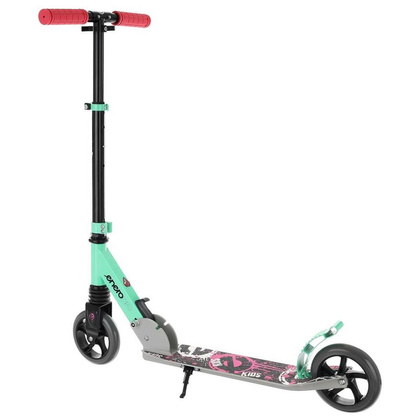Hulajnoga PB KID Girl 145mm Różowo- Zielona