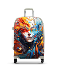 Średnia walizka Art 6