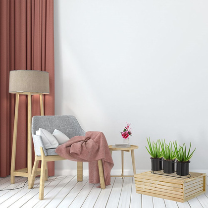 Kwietnik na 3 rośliny metalowy czarny potrójny stojak doniczka osłonka na stojaku loft