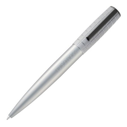 Długopis HUGO BOSS Arche Bauhaus Light Grey