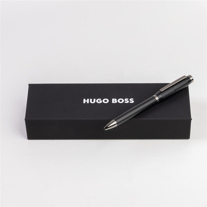 Długopis Hugo Boss Cone Black