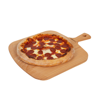 Deska z rączką do pizzy AMIGO buk