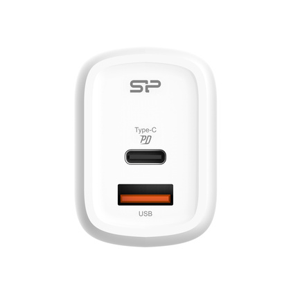 Ładowarka sieciowa QM25 SILICON POWER