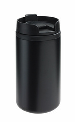 Kubek termiczny TAKE FAST, czarny