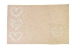 Podkładka filcowa beżowa