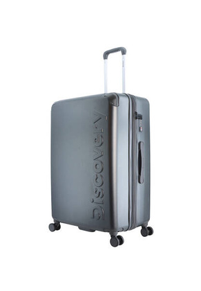 Walizka duża Discovery FOCUS antracytowa