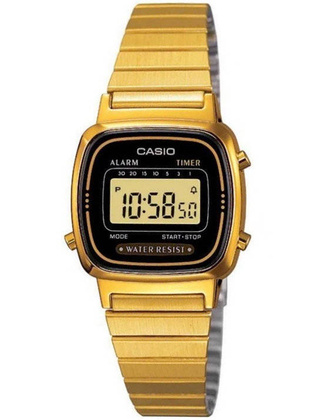 ZEGAREK DAMSKI CASIO LA670WGA-1 (zd597b)