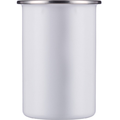 Emaliowany kubek 450 ml