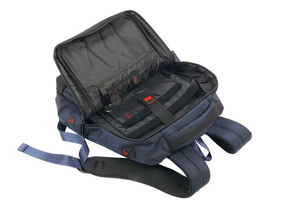 Plecak na laptop 15' AERONAUTICA MILITARE Lightning Niebieski