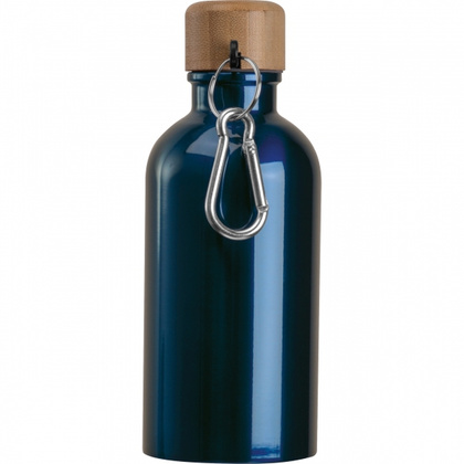Butelka metalowa 400 ml
