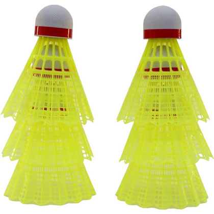 LOTKA BADMINTON NYLON WILSON CHAMPIONSHIP TUBA 6SZT NEONOWA 79